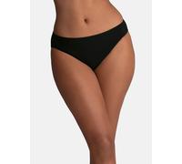Rosa Faia Bikini-Slip / Unterteil Damen schwarz, 40