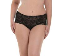 Rosa Faia Taillenslip Bobette 1389 Damen Schwarz Gr. 44