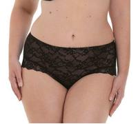 Rosa Faia Taillenslip Bobette (Größe: 44 / Farbe: schwarz)