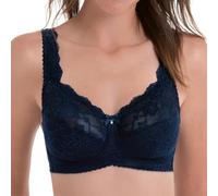Rosa Faia Komfort-BH Bobette ohne Bügel 80G Maritim Blue