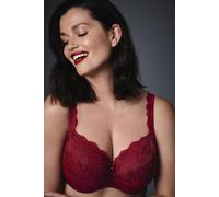 Rosa Faia BH Bobette Full Cup Underwire Bra Rot G 90 Damen