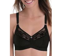 Rosa Faia Soft-BH Sita ohne Bügel schwarz 95E