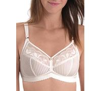 ROSA FAIA Soft-BH Sita – ohne Bügel, crystal – Größe 80C