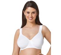 Rosa Faia by Anita Damen BH mit Bügel Twin - hoher Komfort für jeden Tag | Doppellagig vorgeformte Cups, seidenweiche Mikrofaser, breite Komfortträger, funktionelle Rückenform