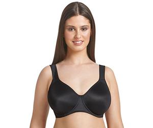 Rosa Faia by Anita Damen BH mit Bügel Twin - hoher Komfort für jeden Tag | Doppellagig vorgeformte Cups, seidenweiche Mikrofaser, breite Komfortträger, funktionelle Rückenform