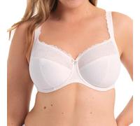 Rosa Faia by Anita Eloise Full-Cup Bügel-BH - Damen BH mit floraler Spitze, Dreigeteilten Cups, Zieranhänger & verstellbaren Trägern - komfortabler Halt