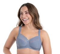 Rosa Faia by Anita Eloise Soft BH - Damen BH ohne Bügel, bequem & weich, Florale Spitze