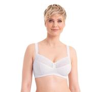 Rosa Faia by Anita Eloise Soft BH - Damen BH ohne Bügel, bequem & weich, Florale Spitze