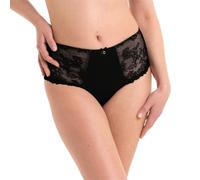 Rosa Faia Eloise High Waist Brief Schwarz 48 Damen