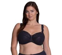 Rosa Faia Bügel-BH Selma (Unterbrustumfang: 70 / Körbchengröße: J / Farbe: schwarz)