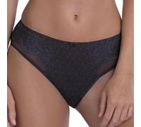 Rosa Faia by Anita Selma Damen Taillenslip 1336 - High-Waist Slip aus Spitze & Microfaser | komfortable Lingerie Unterwäsche | Größe 36-50