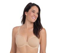 Rosa Faia Bügel-BH Selma Pure – Spacer-Cup, nahtloser T-Shirt-BH, atmungsaktiv, Größen 70–95 A–H
