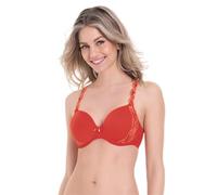 Rosa Faia Colette Bügel-BH mit Spacerschale Größe 95B, Farbe Flame