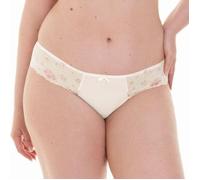 Rosa Faia Colette High Waist Brief Elfenbein 50 Damen