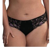 Rosa Faia Colette High Waist Brief Schwarz 40 Damen