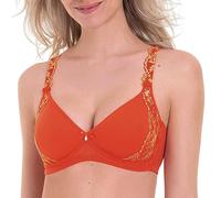 Rosa Faia Colette Soft-BH mit Spacerschale Größe 70E, Farbe Flame