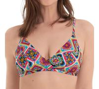 Rosa Faia - Crochet Flower - Bikini-Top (36D Original)