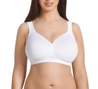 Rosa Faia Soft-BH Twin ohne Bügel Damen 85A Weiß