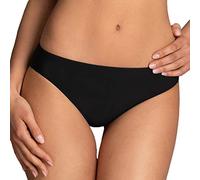 Rosa Faia Damen Casual Bottom Bikinihose,, per pack Schwarz (Schwarz 001), 44 (Herstellergröße: 44)