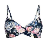 Rosa Faia - Damen Bikini Top Maja Dove B-Cup Dove - Gr. - DE 36(XS)