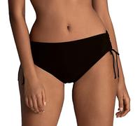 Rosa Faia Damen Bikinibroekje Ive Bottom Bikinihose, Schwarz (Schwarz 001), 44 EU