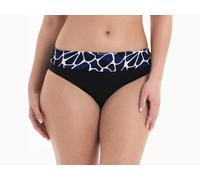 Rosa Faia - Damen Bikinihose Chiara Bottom schwarz Schwarz - Gr. - S