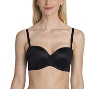 Rosa Faia Damen Bügel BH mit Schale, Gr. 70E, Schwarz (schwarz 001)