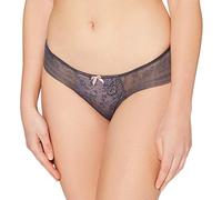 Rosa Faia Damen Fleur Brazilian Slip, Grau (Anthracite 408), 42