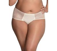 Rosa Faia Fleur High Waist Brief Elfenbein 46 Damen