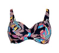 Rosa Faia Damen Luna Big Cup Bikini, Mehrfarbig, 38 / G EU