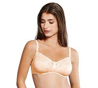 Rosa Faia Damen Mila Bügelloser BH, Beige (Biscuit 707), 80B