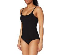 Rosa Faia Damen Perfect Black Suit Badeanzug,per Pack Schwarz (schwarz 001),38 (Herstellergröße:C)