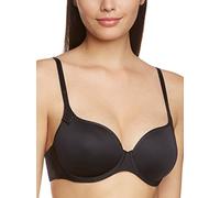 Rosa Faia Damen Schalen BH Twin Padded, Einfarbig, Gr. 65C, Schwarz (schwarz 001)