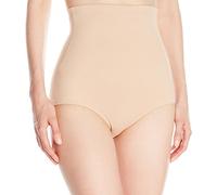 Rosa Faia Damen Slim Hose Miederhose Twin Shaper 1783, Einfarbig, Gr. 48 (Herstellergröße: XL), Braun (Skin 722)