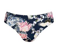 Rosa Faia - Damen Slip Casual Plus BlackMulti Dove - Gr. - XS
