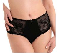 Rosa Faia Taillenslip Eloise schwarz (Größe: 38)