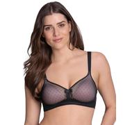 Rosa Faia Eve Soft BH 5210 mit Schale 90C, Schwarz