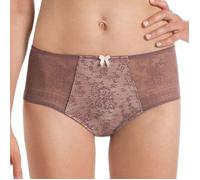 Rosa Faia Fleur High Waist Brief Berry 40 Damen