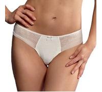 Rosa Faia Fleur Thong Elfenbein 42 Damen