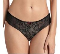 Rosa Faia Fleur Thong Schwarz 42 Damen