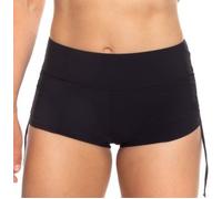 Rosa Faia Damen Bikinihose Nora Bottom L7 8896 - 0, Einfarbig, Gr. 40, Schwarz (Schwarz 001)