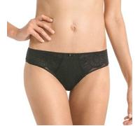 Panty ROSA FAIA "Selma", Damen, Gr. 42, schwarz, Obermaterial: 52% Polyamid, 30% Polyester, 18% Elasthan, Unterhosen Panty, verführerisch, elastisch, bequem, pflegeleicht, feminin, mit Spitze (2618700