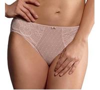 Rosa Faia Selma Hight Waist Brief Hellrosa 36 Damen