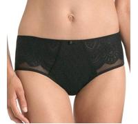 Rosa Faia Selma Hight Waist Brief Schwarz 42 Damen
