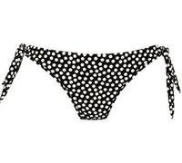 Rosa Faia Summer Dot Bikini Bottom Schwarz/Weiß 40 Damen