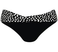 Rosa Faia Summer Dot Bottom Schwarz/Weiß 38 Damen