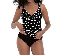 Rosa Faia - Summer Dot - Tankini-Top (38 G Schwarz-Weiß)