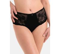 Rosa Faia Taillen Slip Damen schwarz, 50