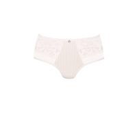 Rosa Faia Taillenslip Sita taillenhoch mit Spitze und Tüll Crystal Größe 42