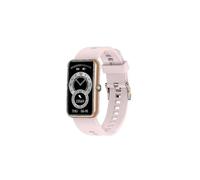 (Rosa) Frauen Smart Watch für Huawei Telefon Smart Armband Übung Männer Blutdruck Herzfrequenz Ip68